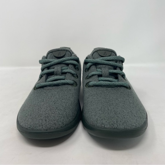 New Allbirds Women's Wool Runners Tuke Matcha Comfort Shoes Size 5 - Picture 2 of 7